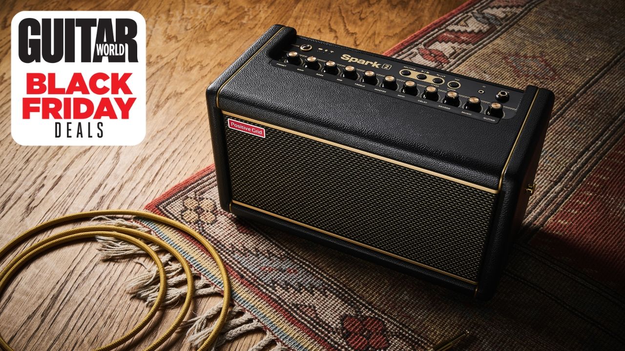 Positive Grid Spark 2 美品 Spark 2 | 50-Watt Smart Guitar Practice Amp & Bluetooth