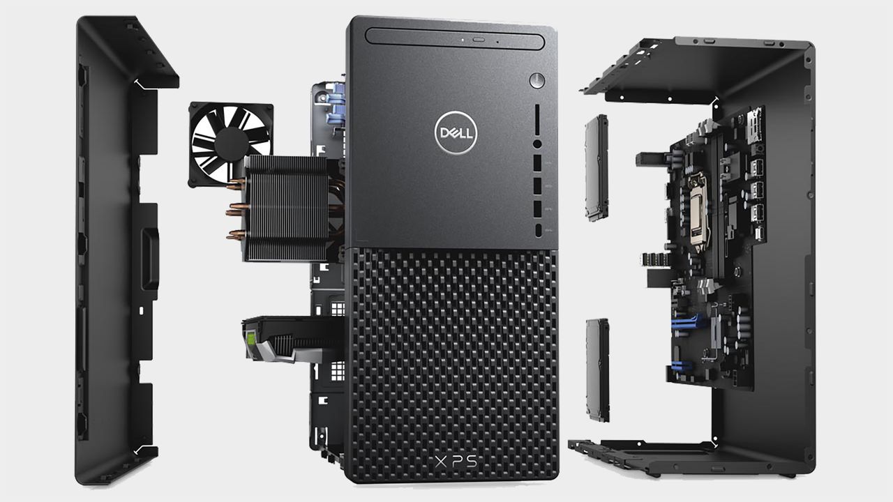 Dell XPS Desktop PC