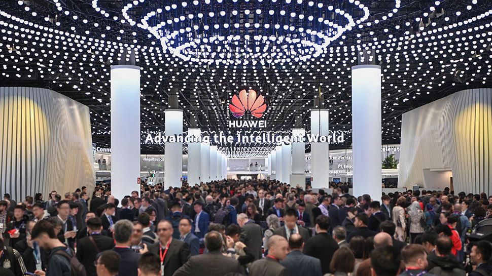 Huawei MWC Barcelona 2024