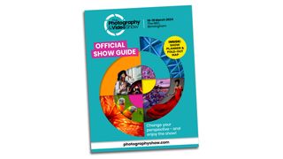 Photography & Video Show 2024 downloadable guide