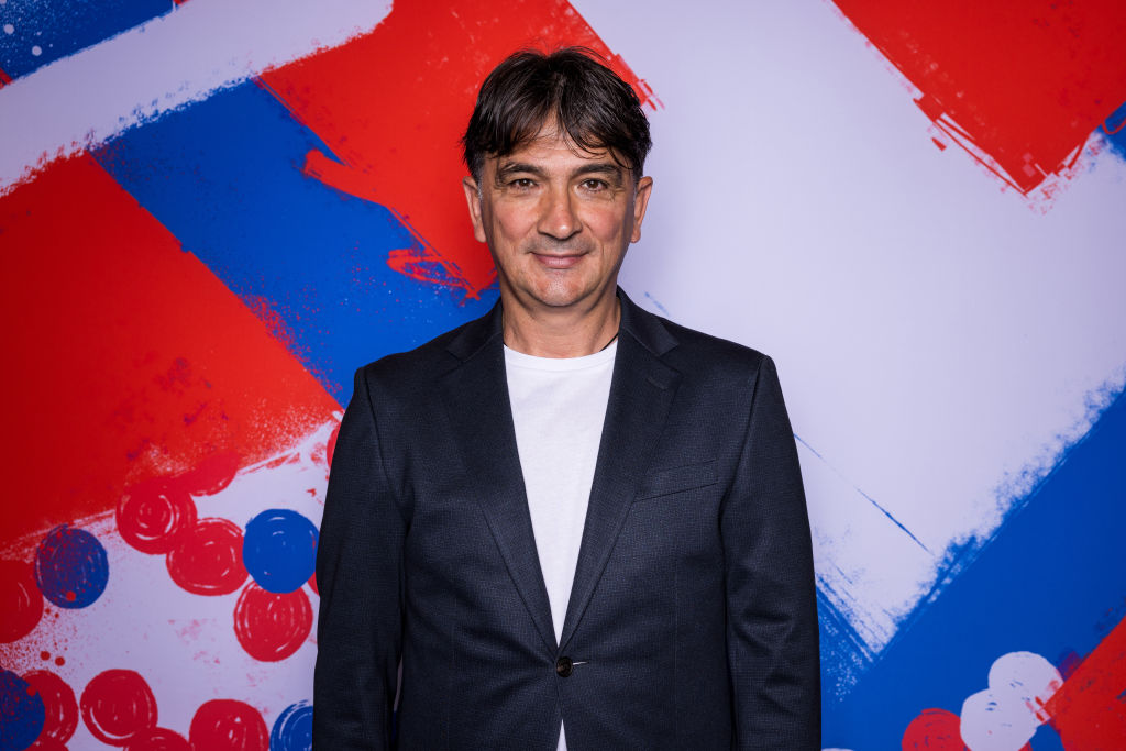 Croatia Euro 2024 squad Zlatko Dalic, Head Coach of Croatia, poses for a portrait during the Croatia Portrait session ahead of the UEFA EURO 2024 Germany on June 10, 2024 in Neuruppin, Germany. (Photo by Vera Loitzsch - UEFA/UEFA via Getty Images)