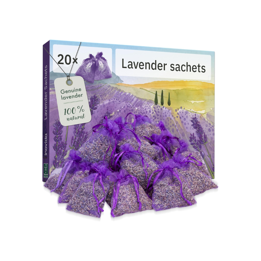 Sachets of lavendar