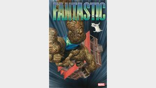 Fantastic Four #11 cover