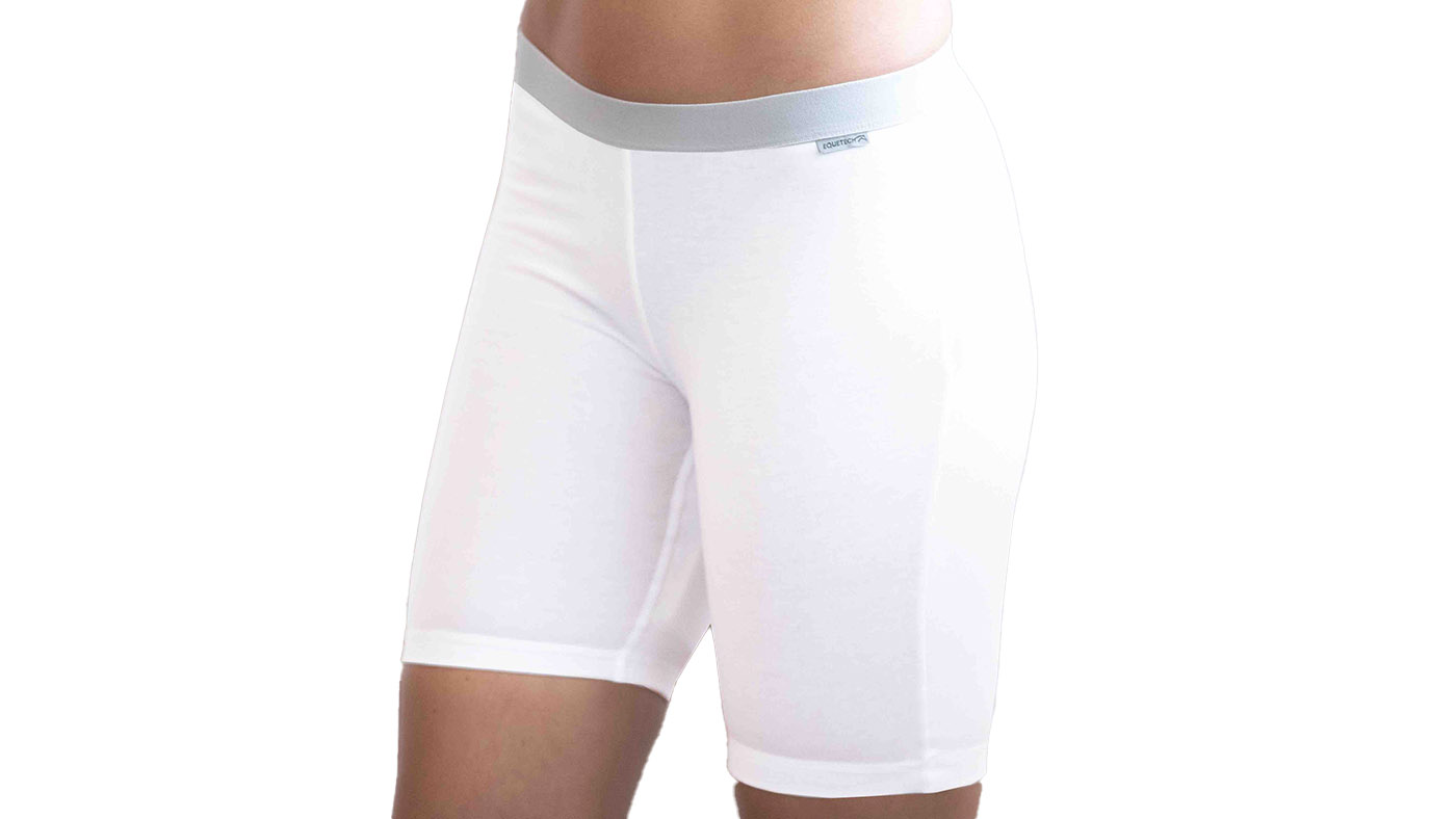 Equetech Symmetry shorts for horse riders