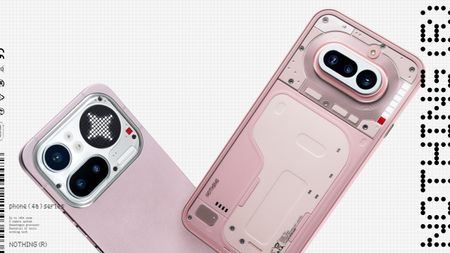 Nothing Phone 4a and Phone 4a Pro