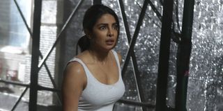 Priyanka Chopra on Quantico