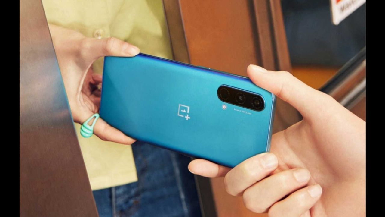 OnePlus Nord CE