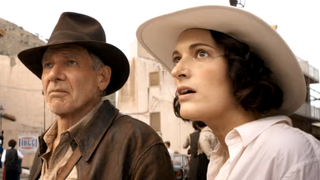 Toby Jones On 'Indiana Jones 5', 'Empire of Light', 'Tetris' And