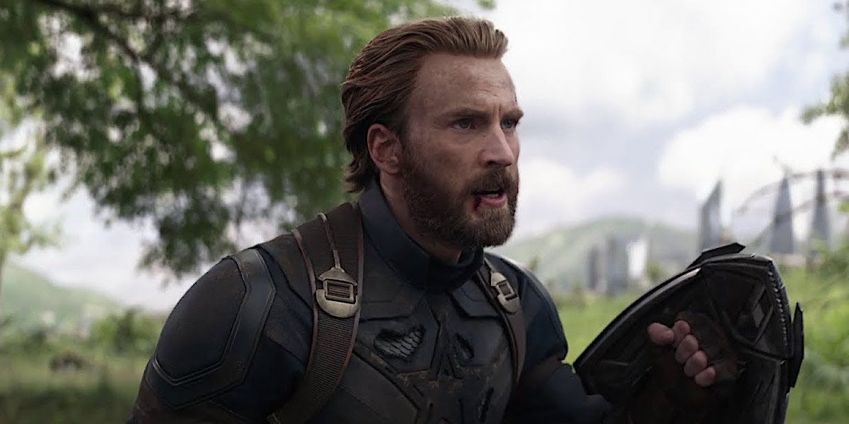 chris evans captain america avengers endgame