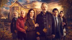 Cast of Forever Home on Channel 5