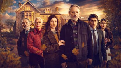 Cast of Forever Home on Channel 5