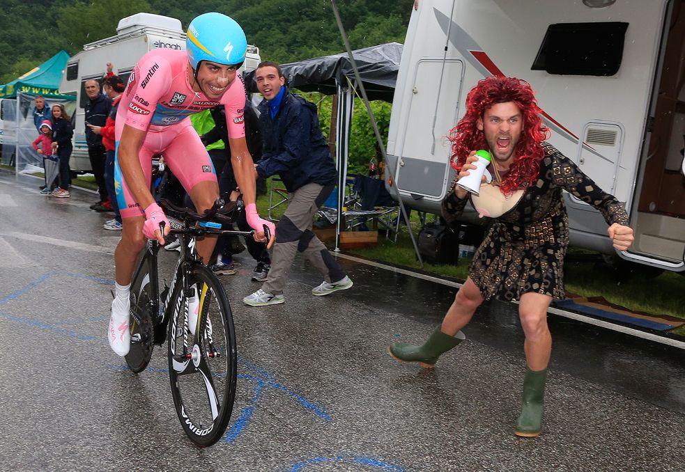 Fabio Aru (Astana)