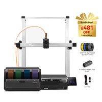 Anycubic Kobra 3 Max bundle (FDM) | $1,130 $699 at AnycubicSave $431 - Buy it if:Don't buy it if:Price check:UK price:£1,130 £649 at Anycubic