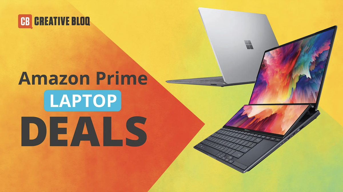 Amazon Prime Day laptop deals