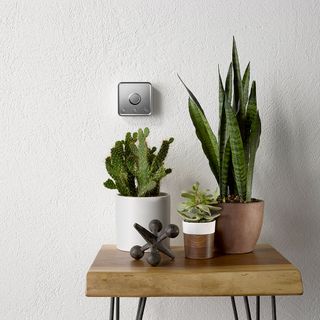 hive active heating 2 on wall