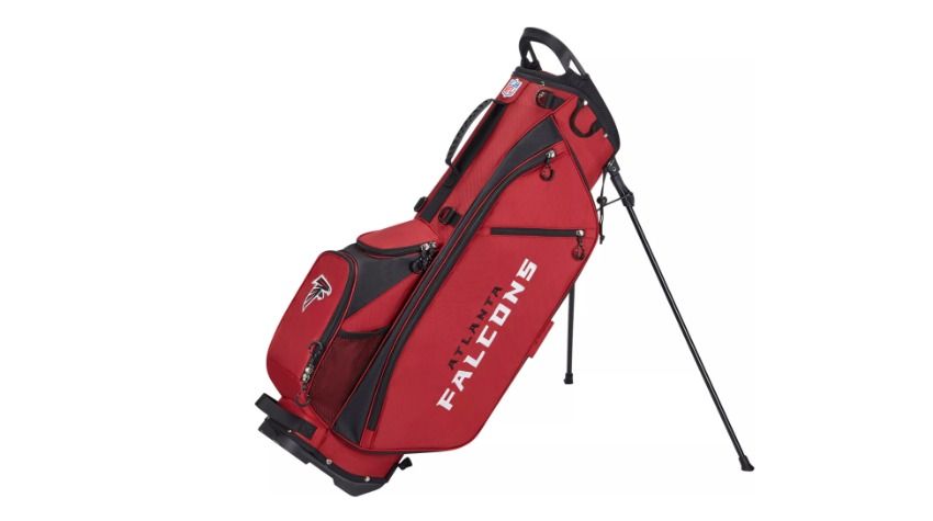 Wilson Staff NFL Golf Stand Bag