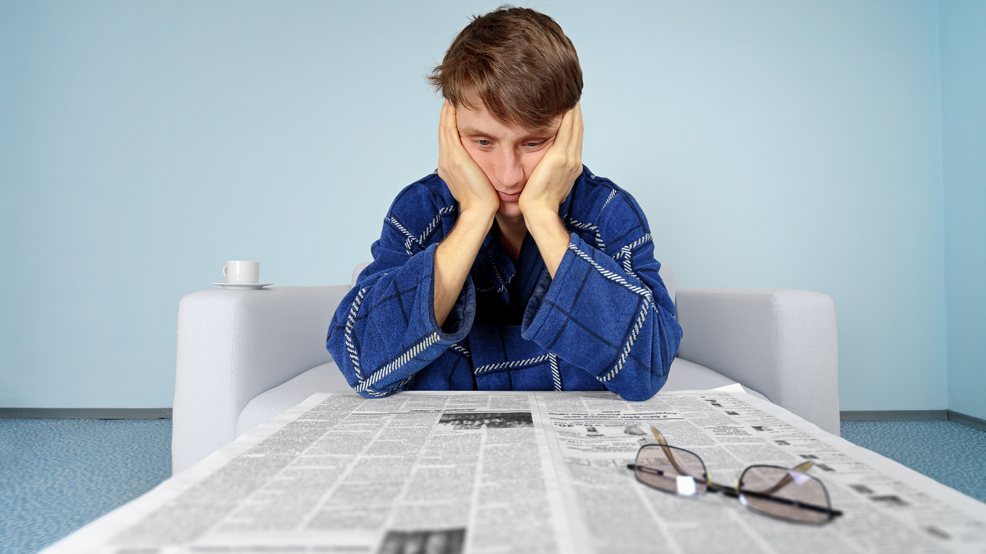 69% of Canadians avoid news. Expert: looking away is not the fix