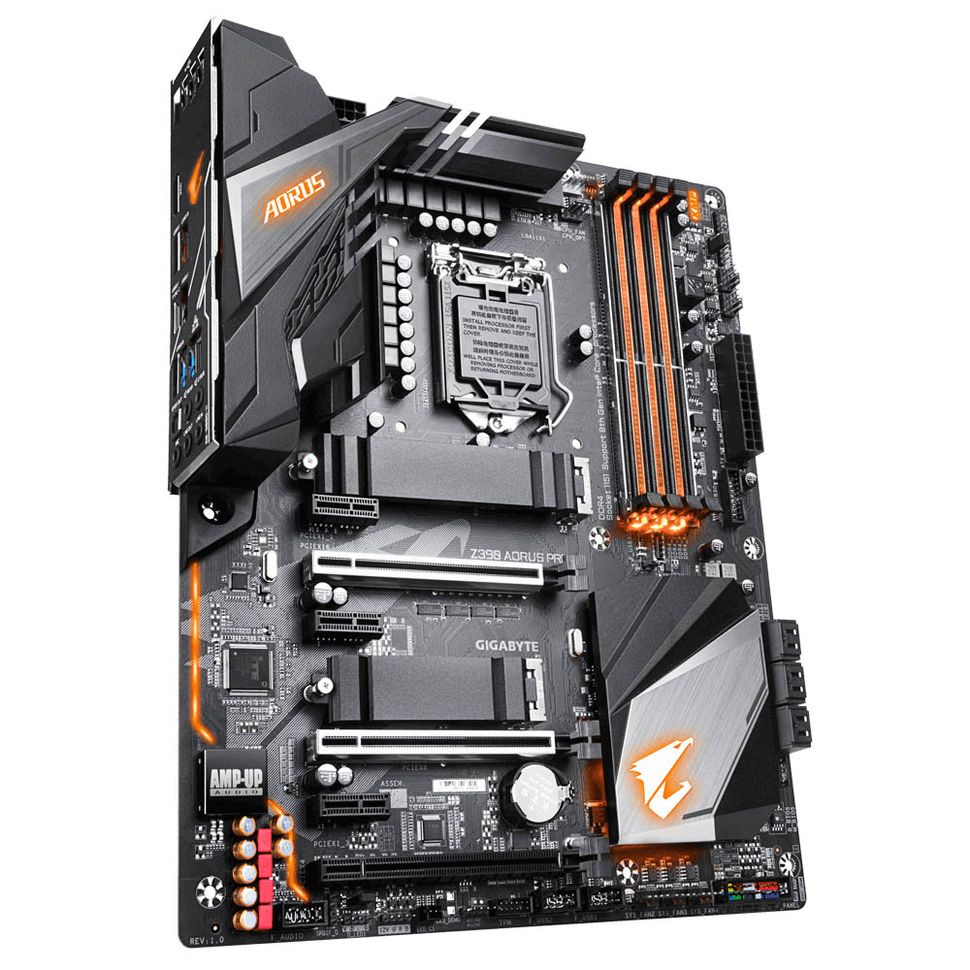 Intel Z390 Motherboard Roundup All the Boards We Know About Tom's