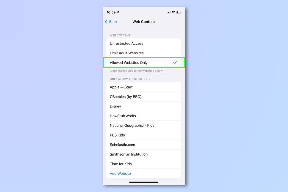 How to block websites on iPhone and iPad