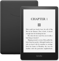 Amazon Kindle Paperwhite:$169.99 $134.99 at Amazon