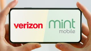 Verizon versus Mint Mobile.