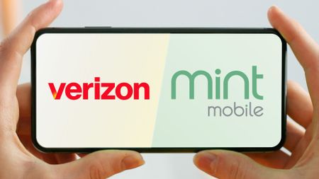 Verizon versus Mint Mobile.