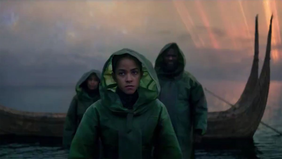 Foundation episode 1 recap an ambitious but clunky start to Apple’s