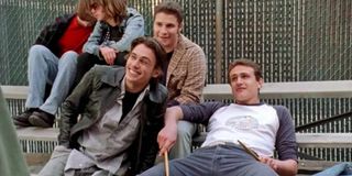 James Franco, Seth Rogen, and Jason Segel on Freaks and Geeks