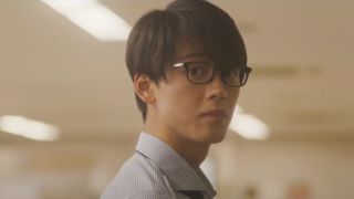 Ryoma Takeuchi in My Teacher My Love