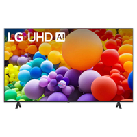 LG 65-inch UT70 4K UHD TV