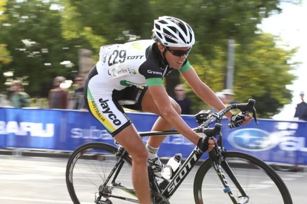 Jessie Maclean (GreenEDGE).