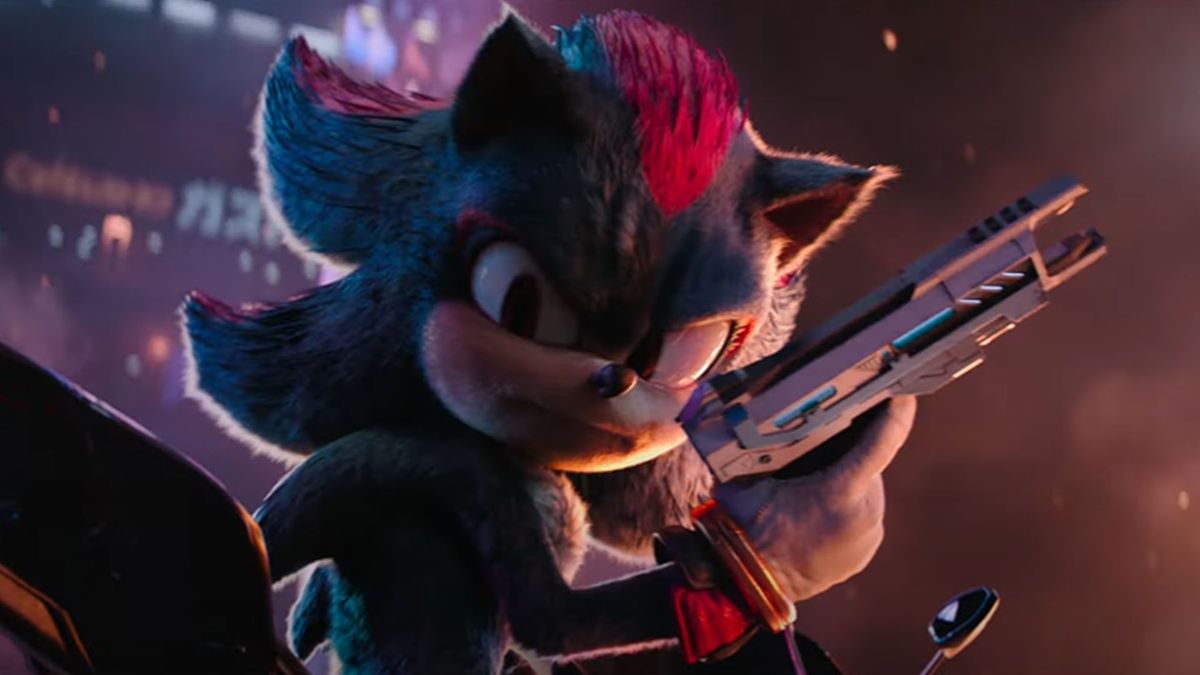 Sonic the Hedgehog 3 review: "Keanu Reeves as Shadow is wasted whilst Jim  Carrey steals the show" | GamesRadar+