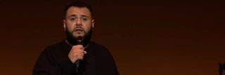 Mo Amer in Netflix standup special