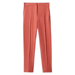 Coral slim fit tailored trouser
