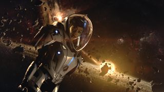 On board Star Trek: Discovery | Creative Bloq