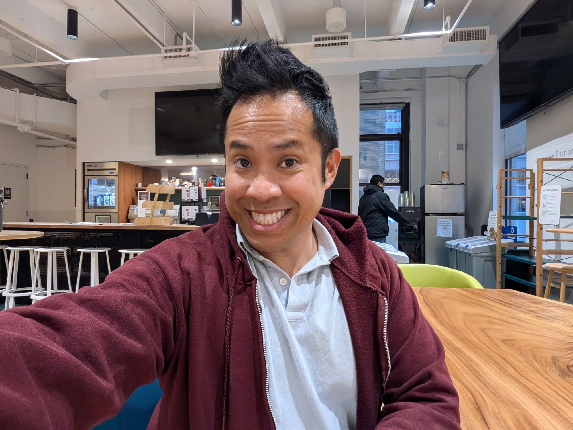 Google Pixel 10a camera sample.