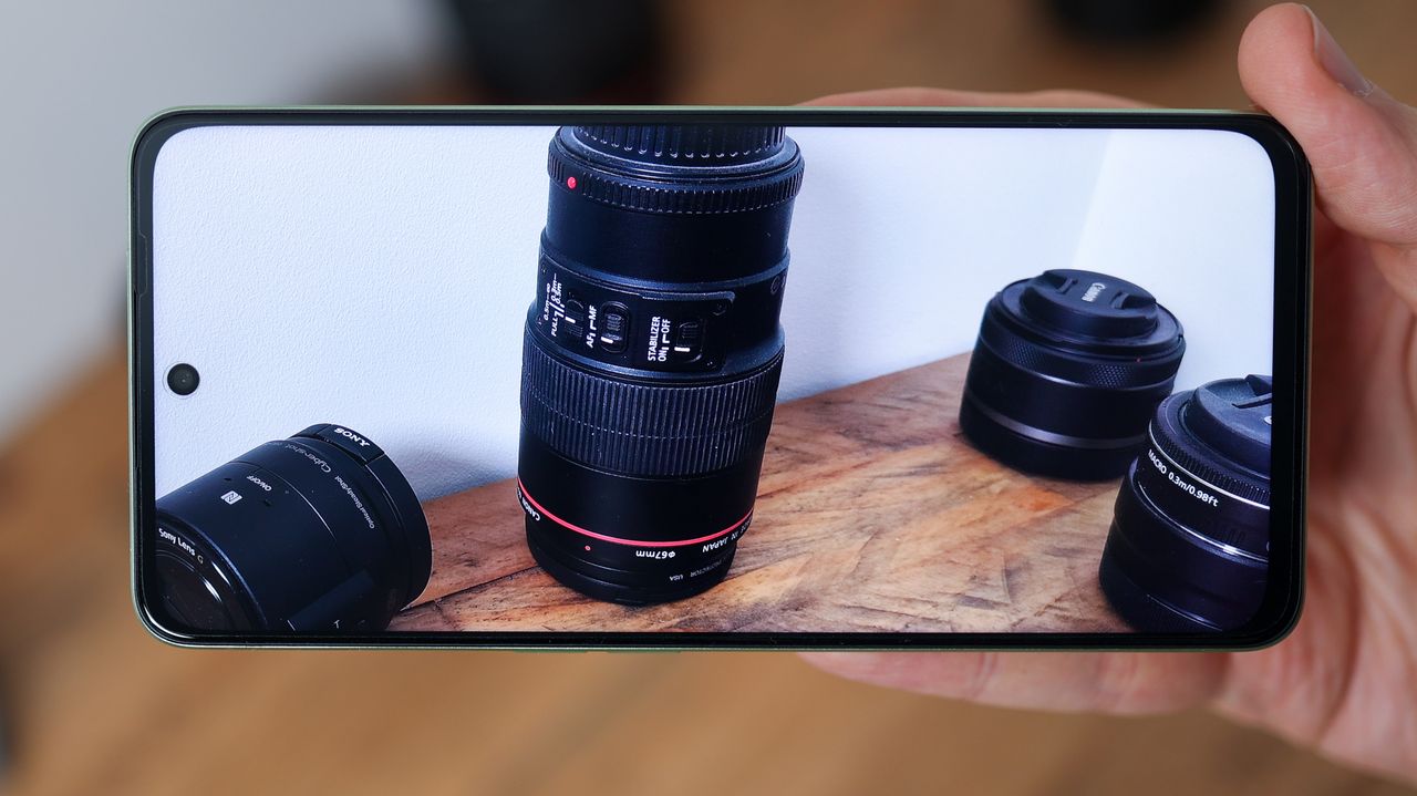 A photo of the OnePlus Nord CE 3 Lite
