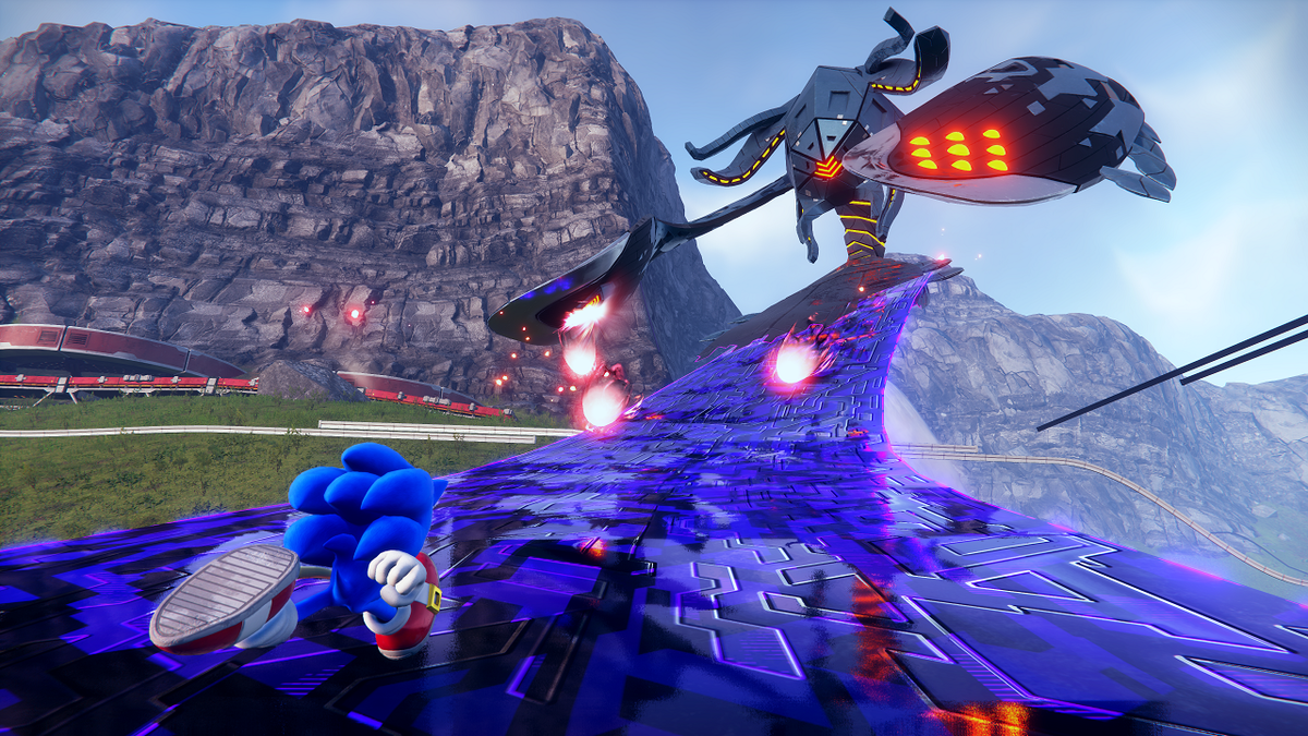 Sonic Frontiers review: maybe it's time to slow down