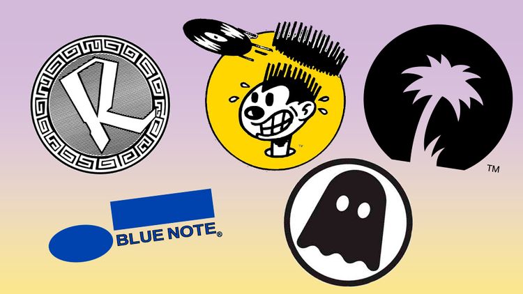 14 of the best record label logos | Creative Bloq