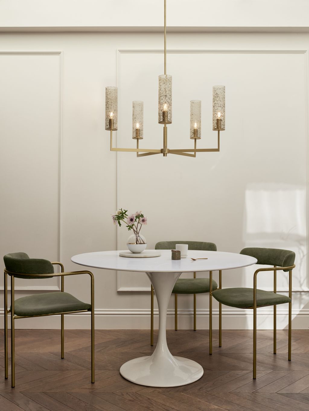 10 Transitional-style dining rooms and how to get them right | Livingetc