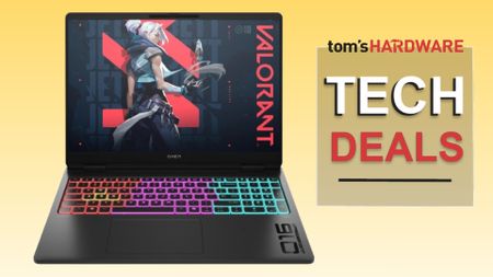 Tech Deals Cover