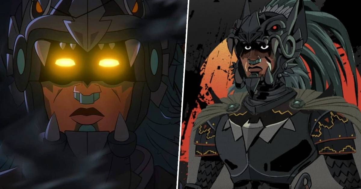 New look at animated Batman movie reveals a cool, fresh take on the beloved DC hero