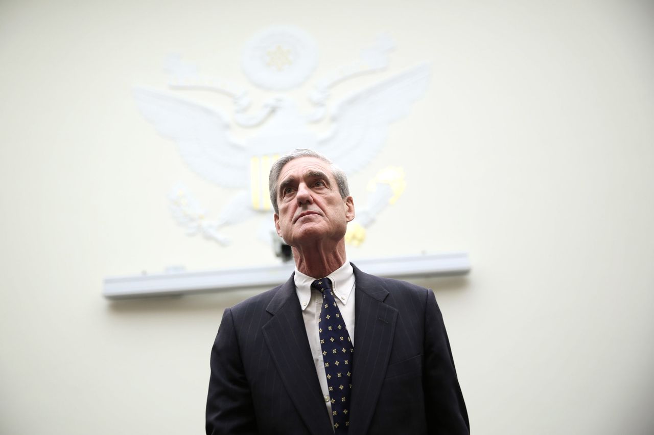 Robert Mueller.