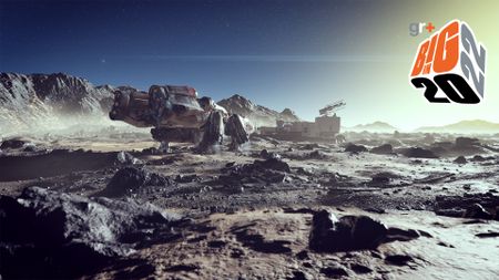 Big in 2022 Starfield