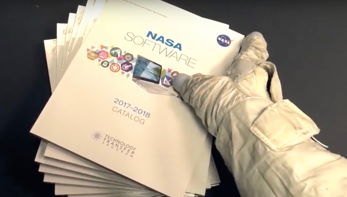 NASA Releases Latest Software Catalog