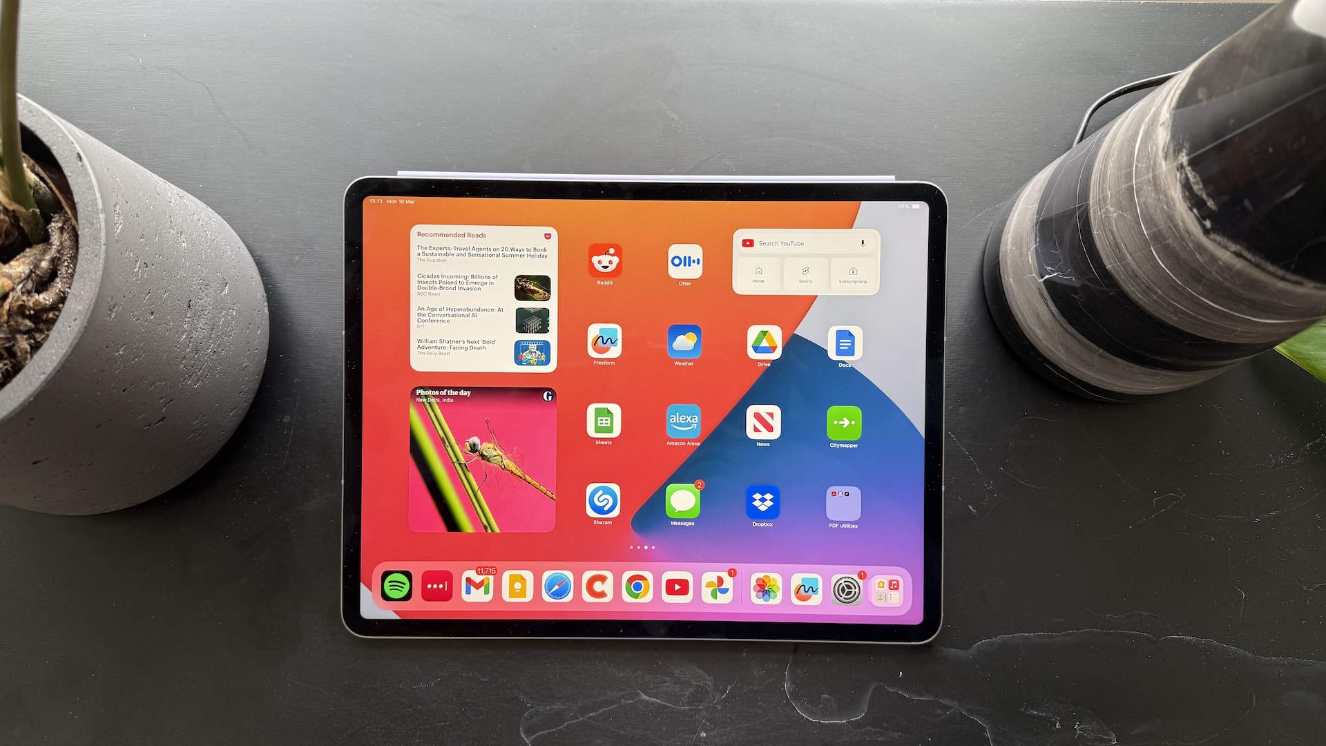 iPad Air 2025 M3 review