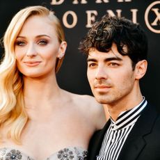 hollywood, california june 04 editors note image has been processed using digital filters sophie turner and joe jonas attend the premiere of 20th century foxs dark phoenix at tcl chinese theatre on june 04, 2019 in hollywood, california photo by matt winkelmeyergetty images