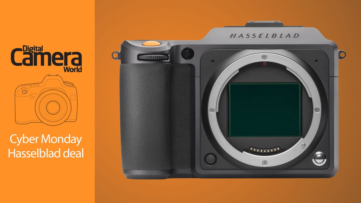 $334 saving on Hasselblad X1D II 50C kit for Cyber Monday | Digital ...