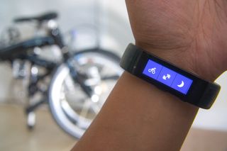 Microsoft Band