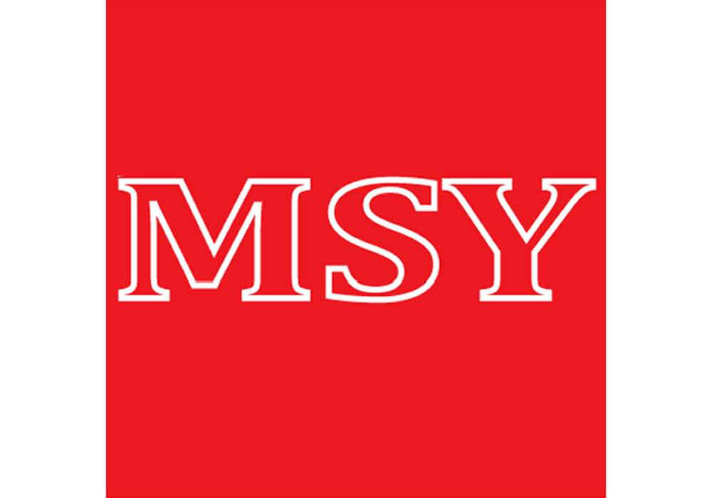 MSY logo